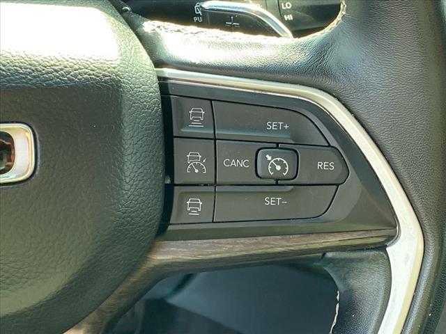 used 2022 Jeep Grand Cherokee L car, priced at $35,961