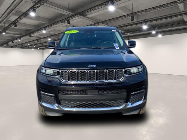 used 2022 Jeep Grand Cherokee L car, priced at $35,961
