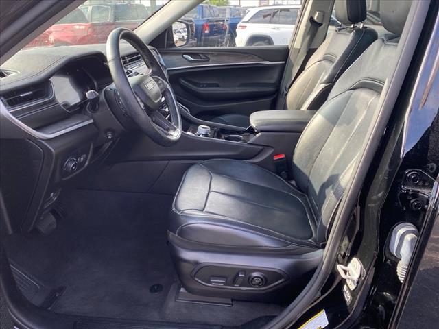 used 2022 Jeep Grand Cherokee L car, priced at $35,961