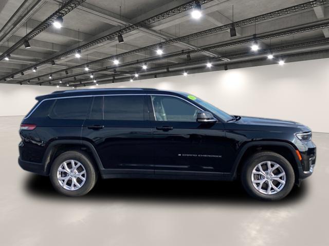 used 2022 Jeep Grand Cherokee L car, priced at $35,961