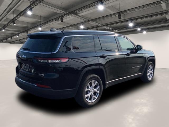 used 2022 Jeep Grand Cherokee L car, priced at $35,961
