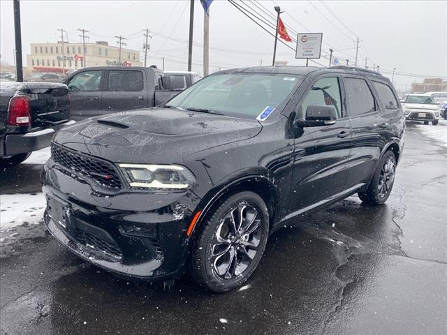 used 2022 Dodge Durango car