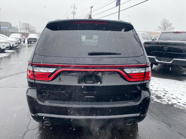 used 2022 Dodge Durango car