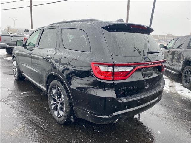 used 2022 Dodge Durango car