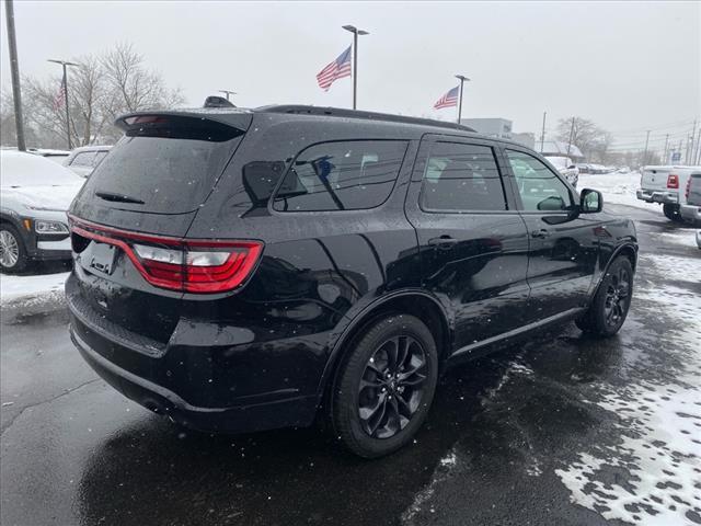 used 2022 Dodge Durango car