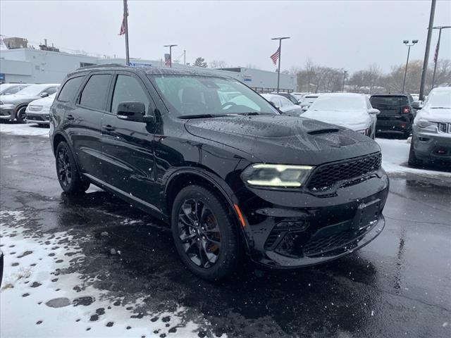 used 2022 Dodge Durango car