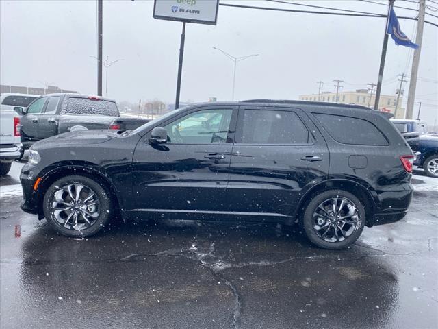 used 2022 Dodge Durango car