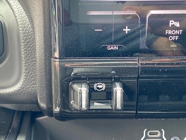 new 2025 Ram 1500 car, priced at $68,924