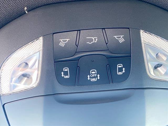 new 2025 Chrysler Pacifica car, priced at $43,677