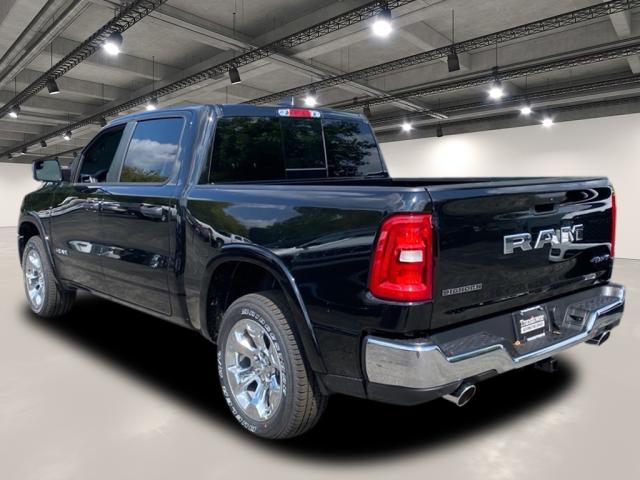 new 2026 Ram 1500 car, priced at $56,050