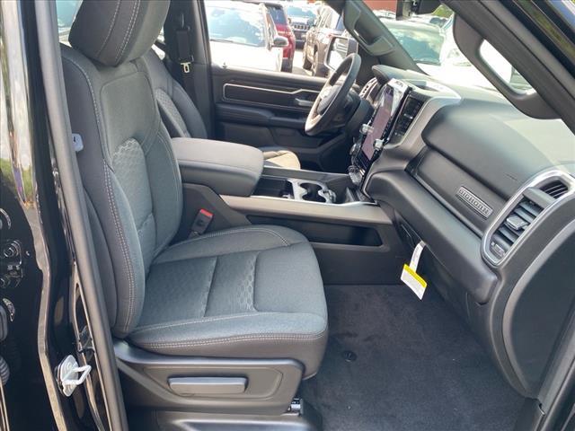 new 2026 Ram 1500 car, priced at $56,050