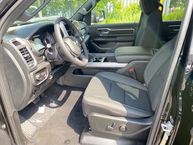 new 2026 Ram 1500 car, priced at $56,050