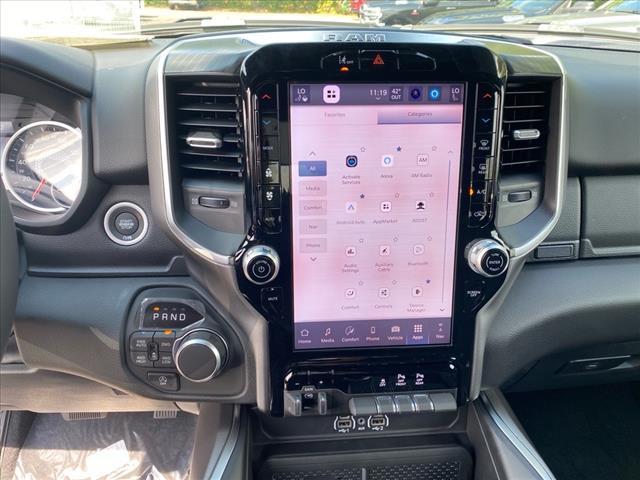 new 2026 Ram 1500 car, priced at $56,050