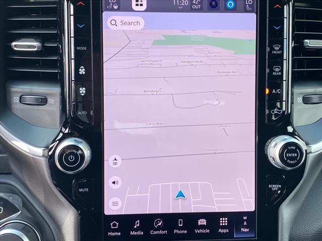 new 2026 Ram 1500 car, priced at $56,050