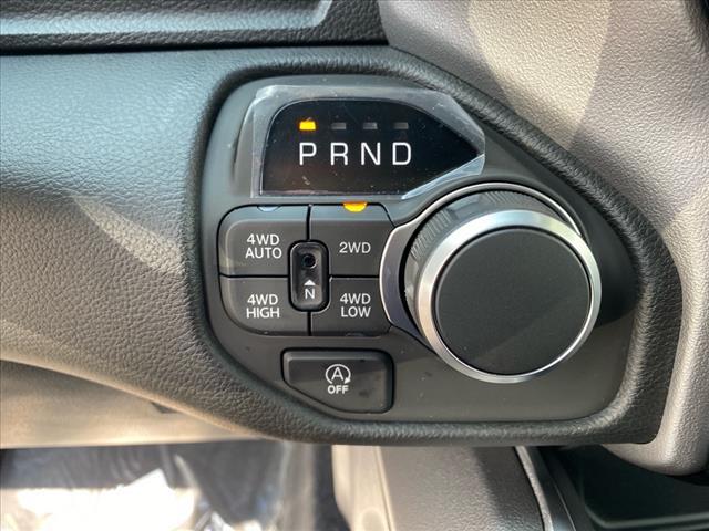 new 2026 Ram 1500 car, priced at $56,050