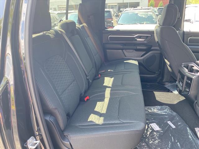 new 2026 Ram 1500 car, priced at $56,050