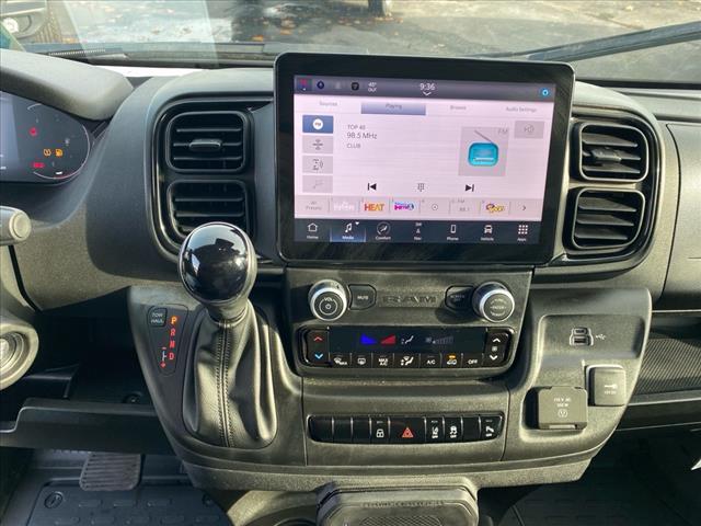 used 2025 Ram ProMaster 2500 car