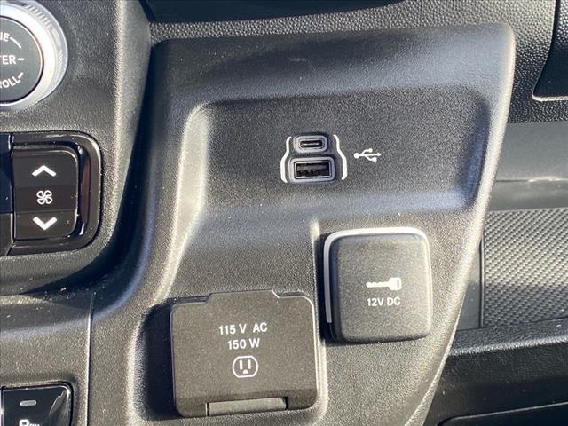 used 2025 Ram ProMaster 2500 car