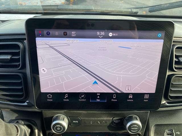 used 2025 Ram ProMaster 2500 car