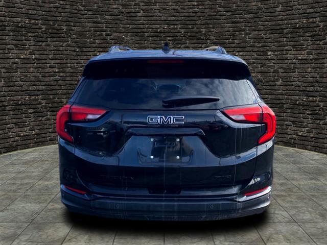 used 2019 GMC Terrain car, priced at $17,552