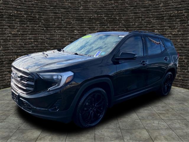 used 2019 GMC Terrain car, priced at $17,552