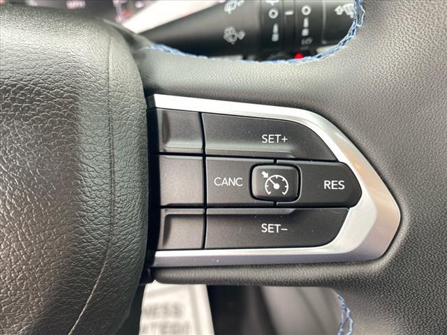used 2022 Jeep Compass car, priced at $21,991