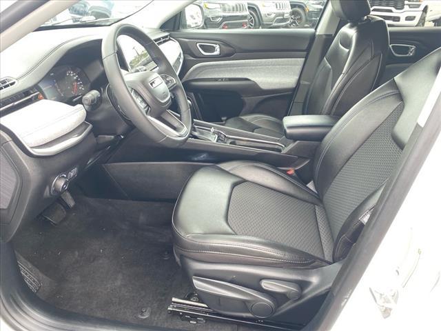 used 2022 Jeep Compass car, priced at $21,991