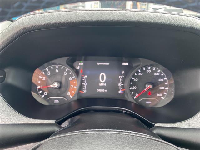 used 2022 Jeep Compass car, priced at $21,991