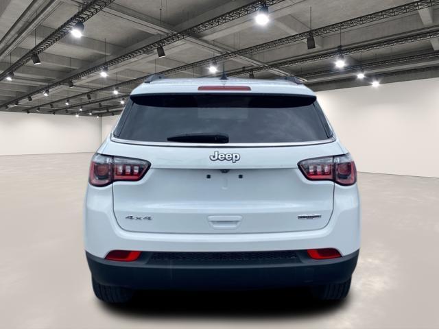 used 2022 Jeep Compass car, priced at $21,991