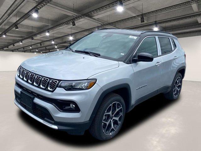 new 2025 Jeep Compass car, priced at $32,843