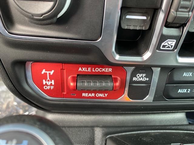 new 2025 Jeep Wrangler car, priced at $51,197