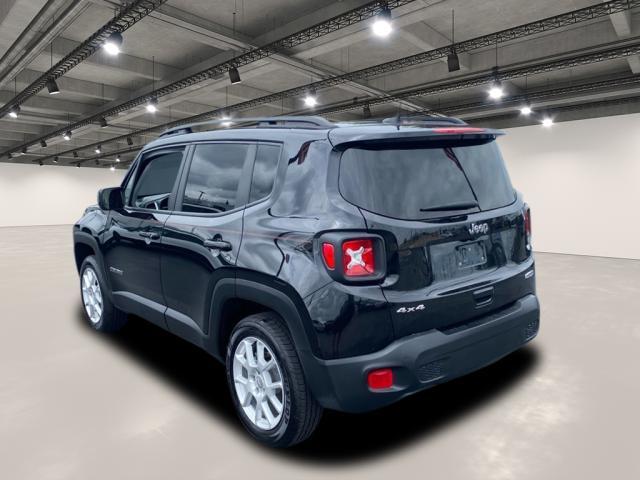 used 2021 Jeep Renegade car, priced at $21,991