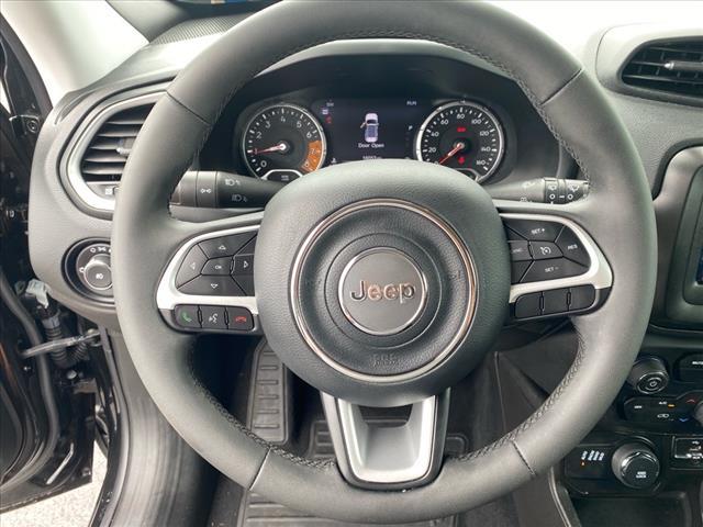 used 2021 Jeep Renegade car, priced at $21,991