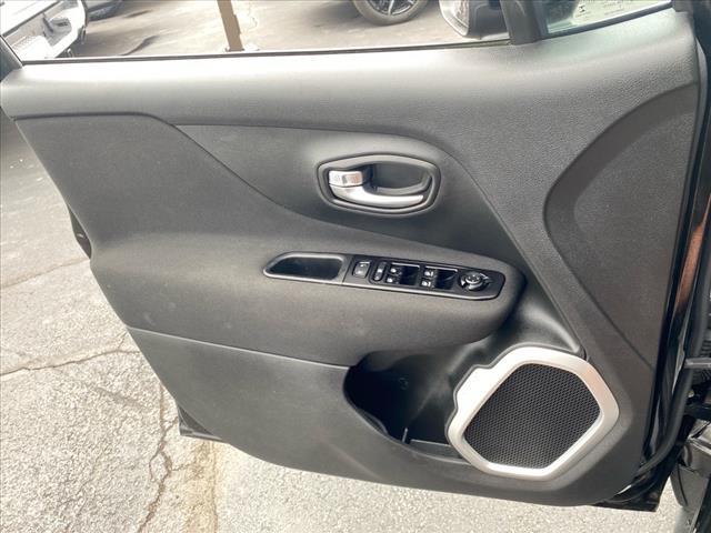 used 2021 Jeep Renegade car, priced at $21,991