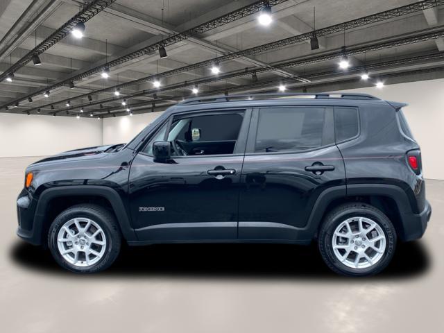 used 2021 Jeep Renegade car, priced at $21,991