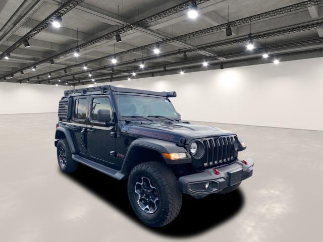 used 2023 Jeep Wrangler car, priced at $37,491
