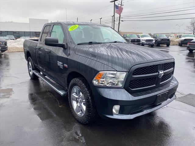 used 2019 Ram 1500 Classic car, priced at $26,977