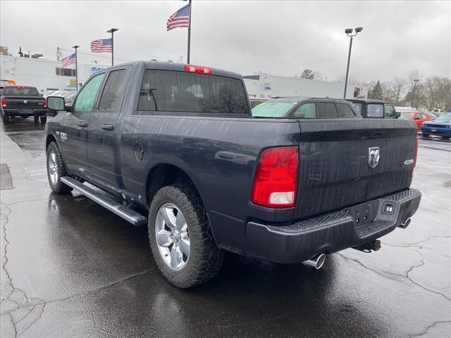 used 2019 Ram 1500 Classic car, priced at $26,977