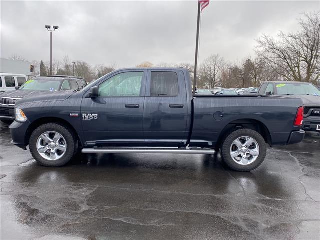 used 2019 Ram 1500 Classic car, priced at $24,991