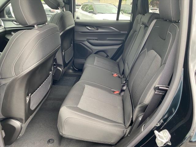 new 2025 Jeep Grand Cherokee car, priced at $41,772
