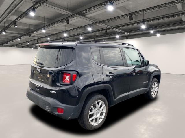 used 2021 Jeep Renegade car, priced at $18,991