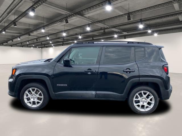 used 2021 Jeep Renegade car, priced at $18,991