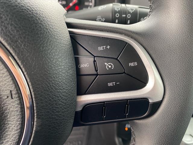 used 2021 Jeep Renegade car, priced at $18,991