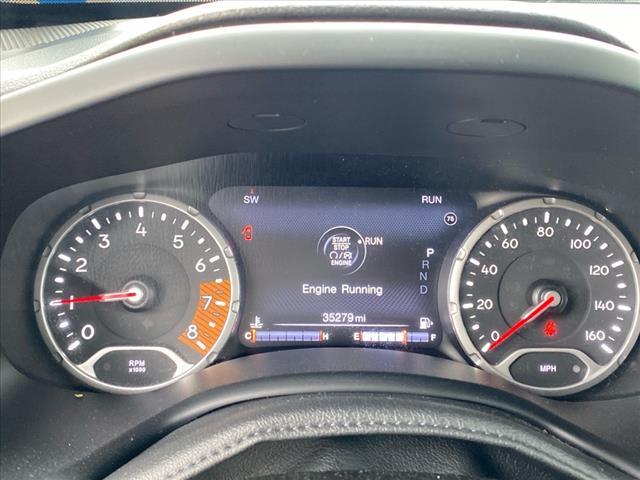 used 2021 Jeep Renegade car, priced at $18,991