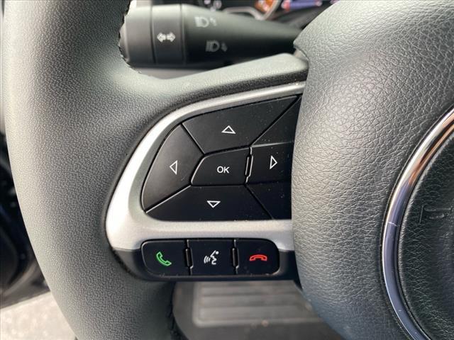 used 2021 Jeep Renegade car, priced at $18,991