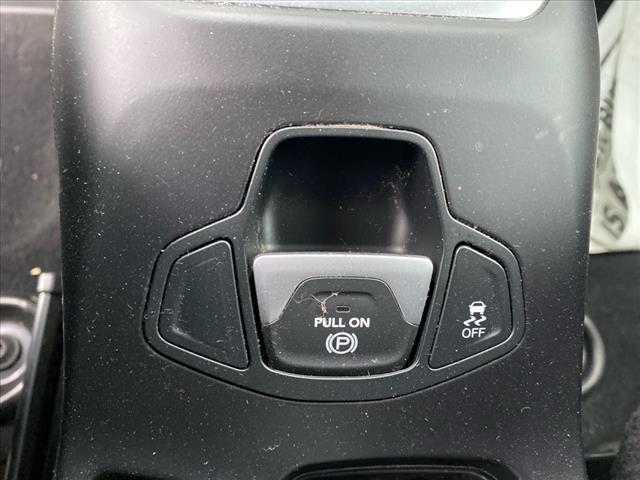 used 2021 Jeep Renegade car, priced at $18,991