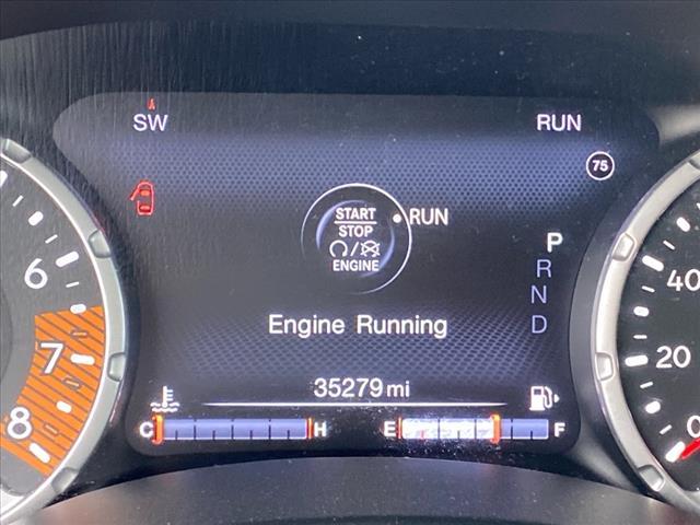 used 2021 Jeep Renegade car, priced at $18,991