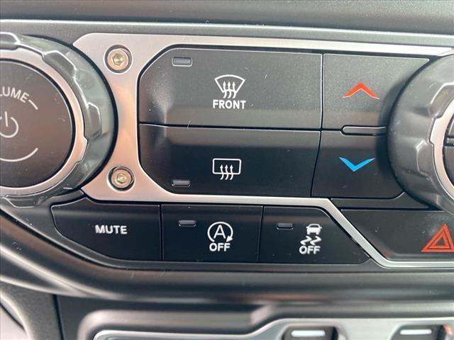 used 2023 Jeep Gladiator car, priced at $35,991