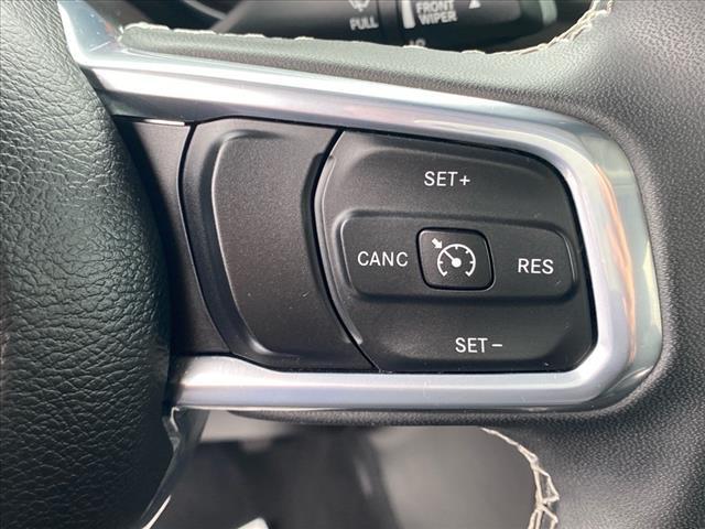 used 2023 Jeep Gladiator car, priced at $35,991