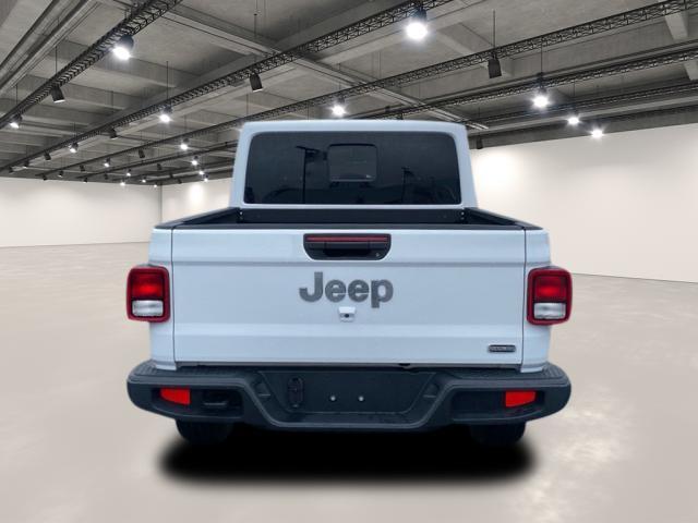 used 2023 Jeep Gladiator car, priced at $35,991